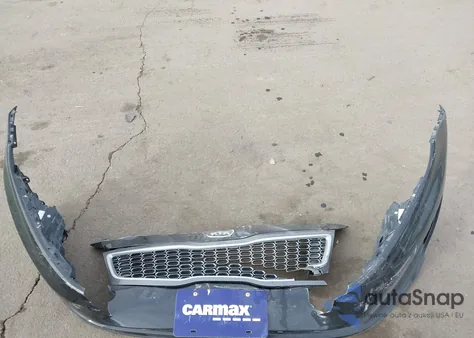 2014 Kia Optima Hybrid Ex z USA, uszkodzony, nr VIN KNAGN4AD0E5074809